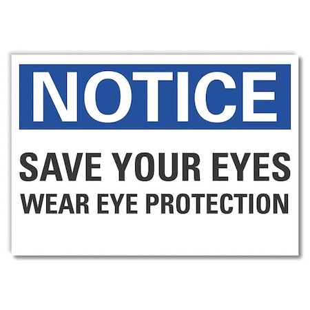 Notice Sign, 14