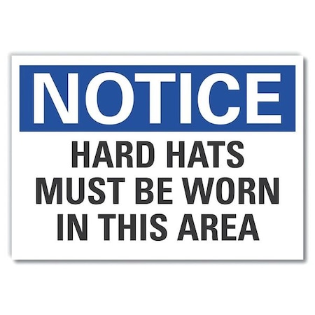 Notice Sign, 10