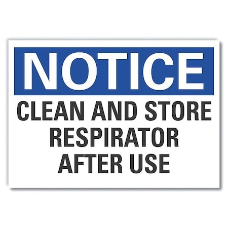 Notice Sign, 14