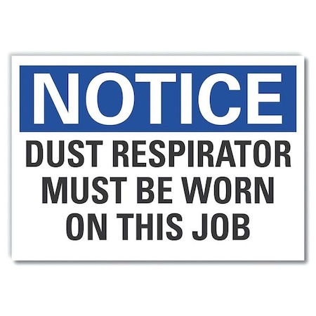 Notice Sign, 14