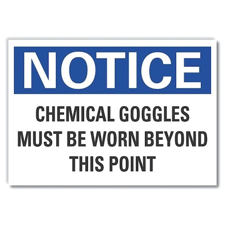 Notice Sign, 14