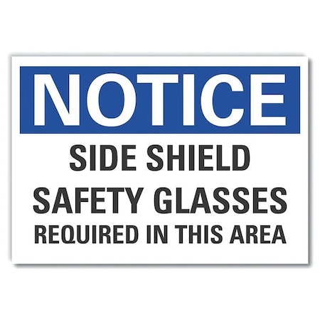Notice Sign, 10