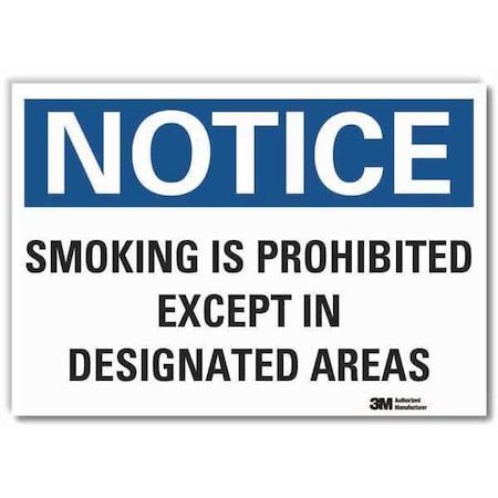 Notice Sign, 7