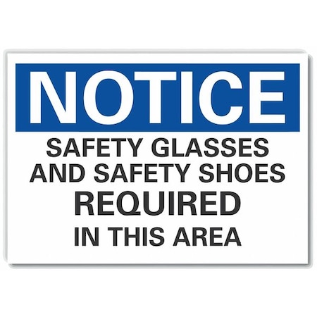 Notice Sign, 10