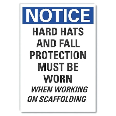 Notice Sign, 7