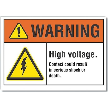 Warning Sign, 10