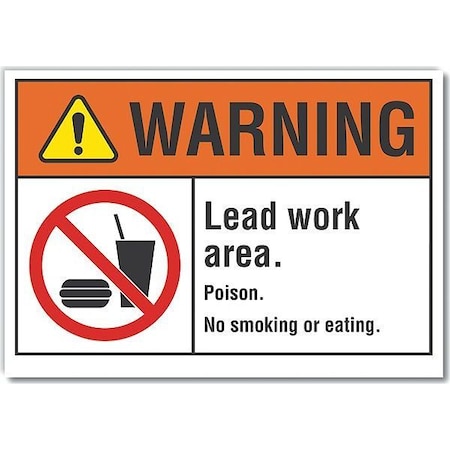 Warning Sign, 7
