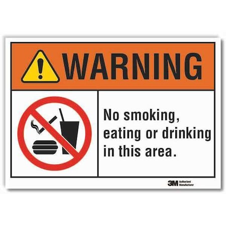 Warning Sign, 10