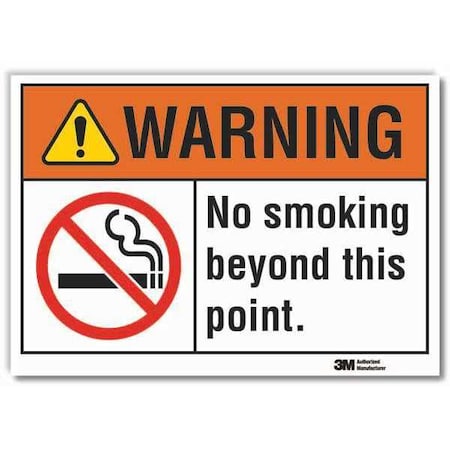 Warning Sign, 7