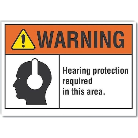 Warning Sign, 10