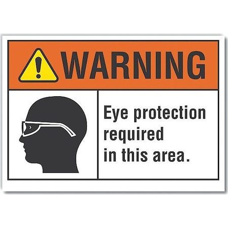 Warning Sign, 10