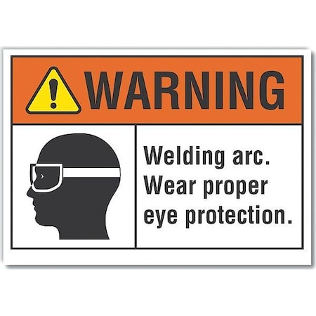 Warning Sign, 10