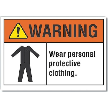 Warning Sign, 10