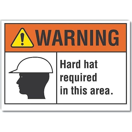 Warning Sign, 14