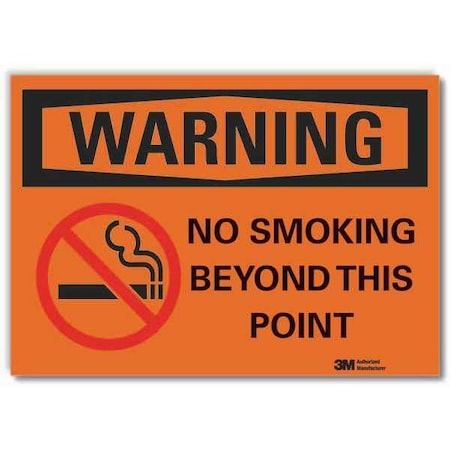 Warning Sign, 10