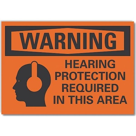 Warning Sign, 10
