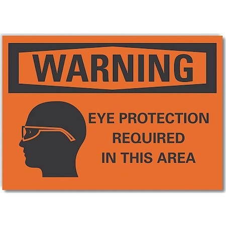 Warning Sign, 10