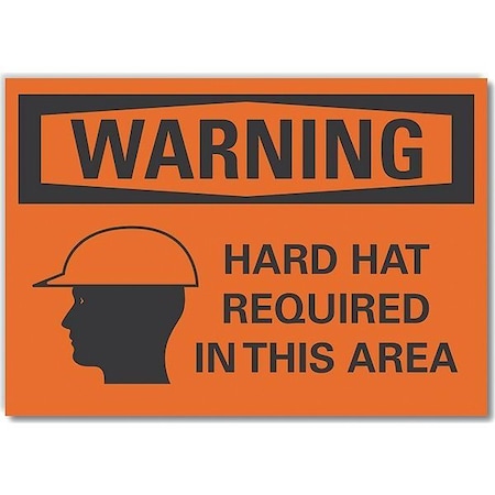 Warning Sign, 10