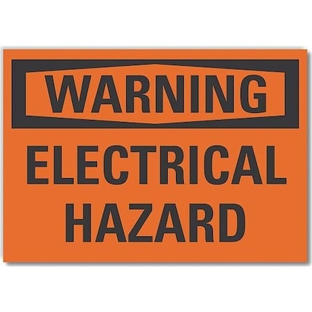 Warning Sign, 10