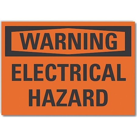Warning Sign, 14
