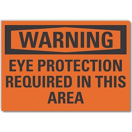 Warning Sign, 14