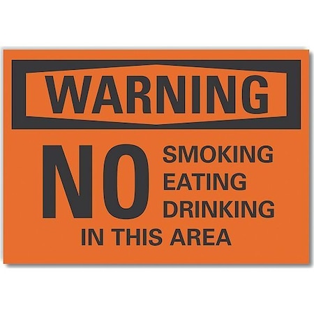 Warning Sign, 7