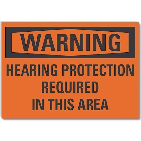 Warning Sign, 10