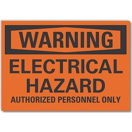 Warning Sign, 10