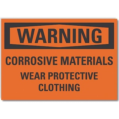 Warning Sign, 10