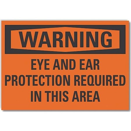 Warning Sign, 14