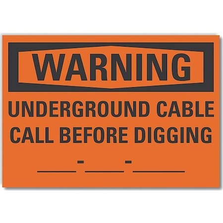 Warning Sign, 14