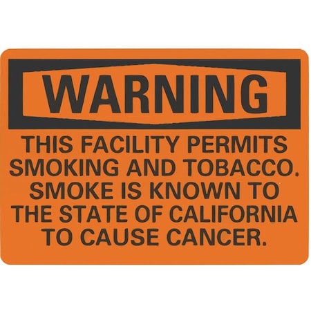 Warning Sign, 10