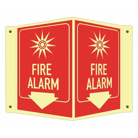 Safety Sign, 7-1/2