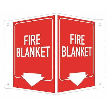 Safety Sign, 7-1/2