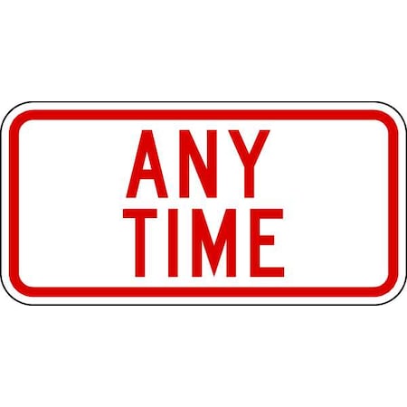 Supplemental Parking Sign, 12