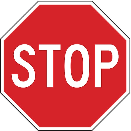 Stop Sign, 12
