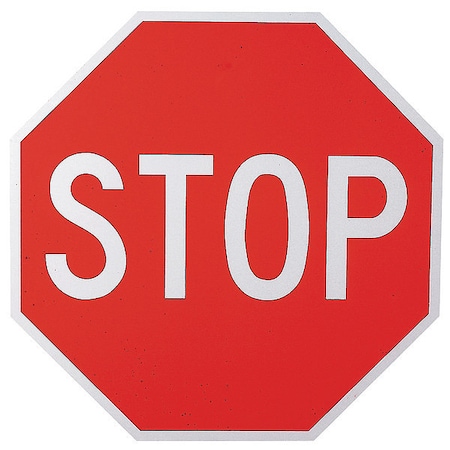 Stop Sign, 18