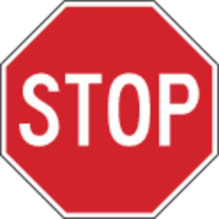 Stop Sign, 24