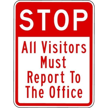 Stop Sign, 18