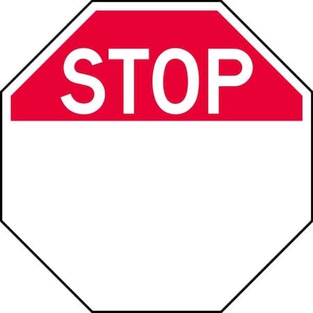 Stop Sign, 6