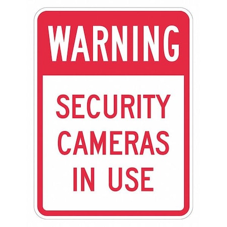 Facility Sign, 18 in H, 12 in W, Aluminum, Vertical Rectangle, English, T1-1439-EG_12x18 MPN:T1-1439-EG_12x18