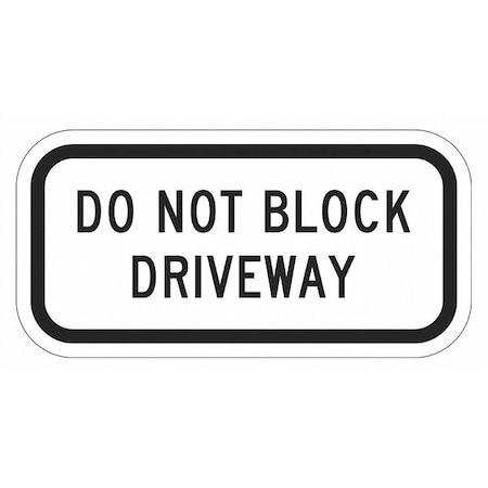 No Parking Sign, 12