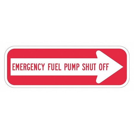 Warning Sign, 6 in H, 18 in W, Aluminum, Vertical Rectangle, English, T1-1797-HI_18x6 MPN:T1-1797-HI_18x6