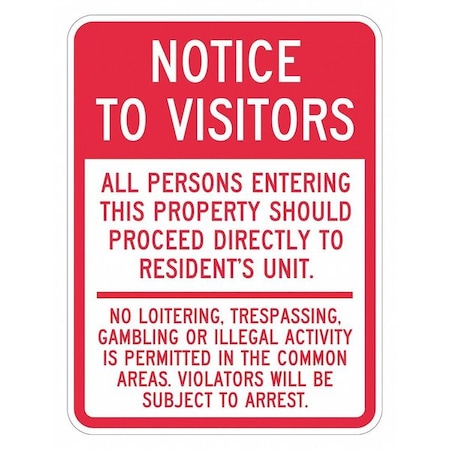 Warning Sign, 24 in H, 18 in W, Aluminum, Vertical Rectangle, English, T1-1921-HI_18x24 MPN:T1-1921-HI_18x24