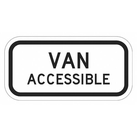 Handicapped Parking Sign, 6