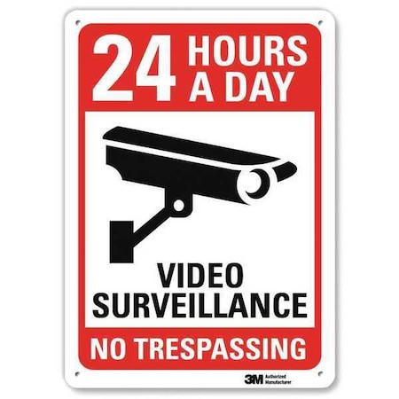 Plastic Admittance Sign, 14