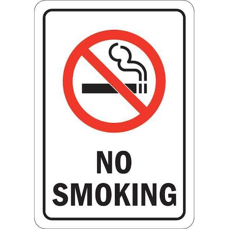 No Smoking Sign, 10