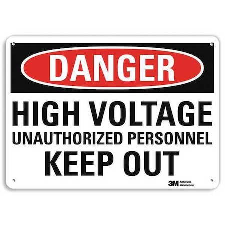 Danger Sign, 10