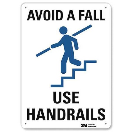 Caution Sign, 10 in H, 7 in W, Plastic, Horizontal Rectangle, English, U1-1023-NP_7X10 MPN:U1-1023-NP_7X10