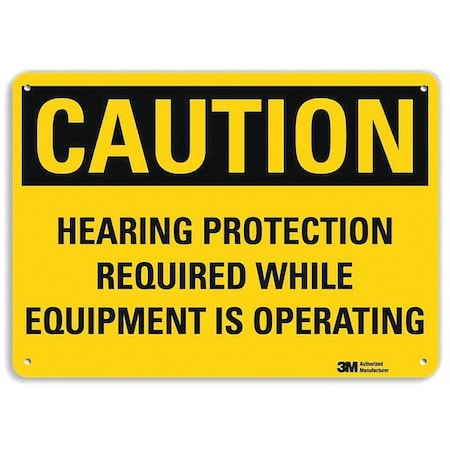 Caution Sign, 10